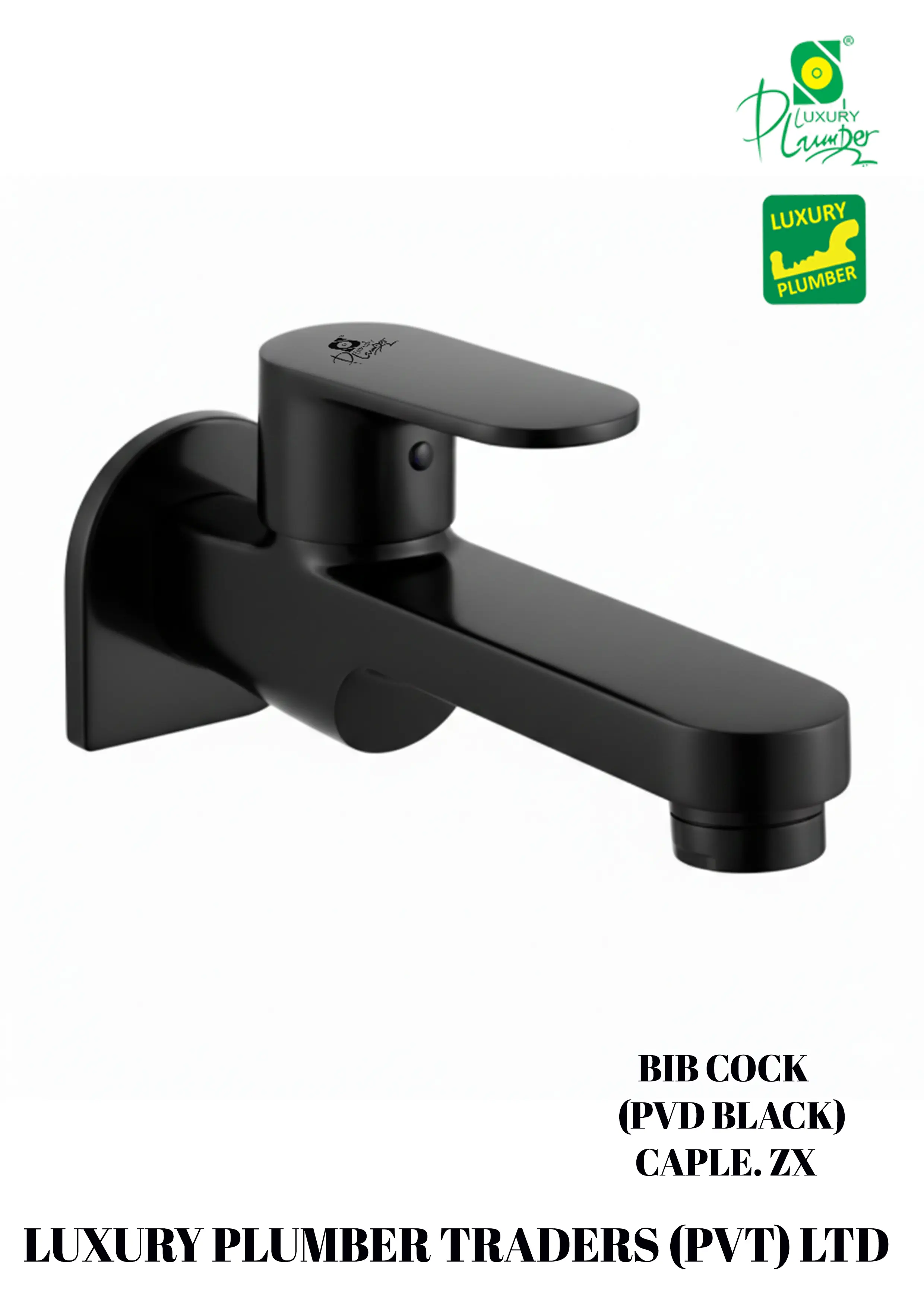 BIB COCK BLACK